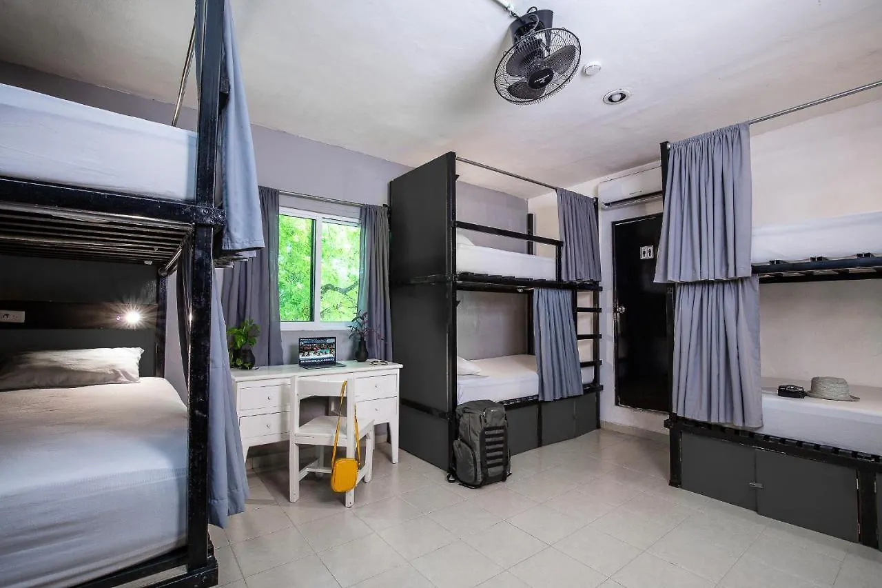 Che Playa Hostel & Bar Adults Only Playa del Carmen