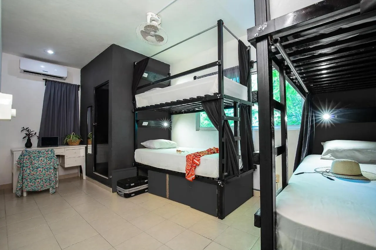 Che Playa Hostel & Bar Adults Only Playa del Carmen