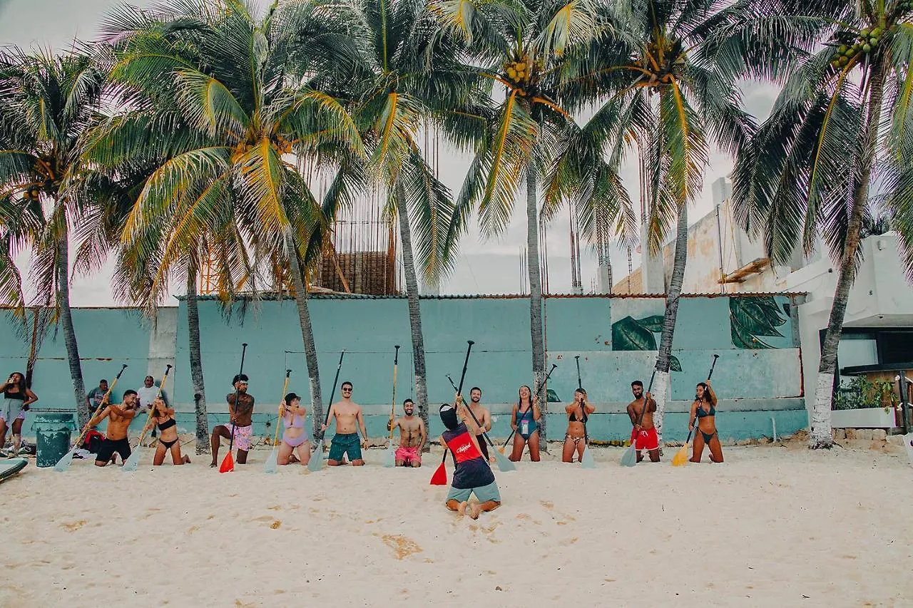 Che Playa Hostel & Bar Adults Only Playa del Carmen
