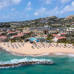 Marriott St. Kitts Club 4*, Frigate Bay Saint Kitts and Nevis
