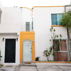 Casa De Colores Сasa de vacaciones