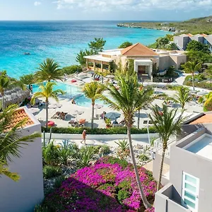 Coral Estate Luxury 4*, Willibrordus Curacao