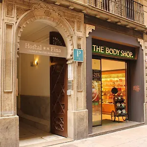 https://hostal-fina.catalonia-hotels.com