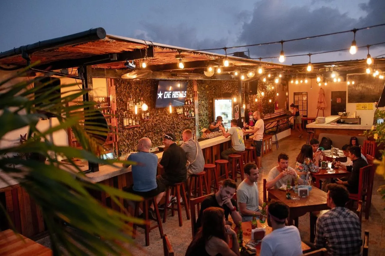 Che Playa Hostel & Bar Adults Only Playa del Carmen