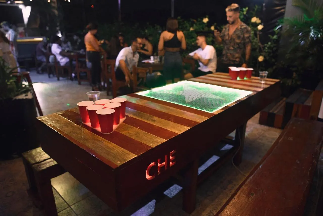 Che Playa Hostel & Bar Adults Only Playa del Carmen México