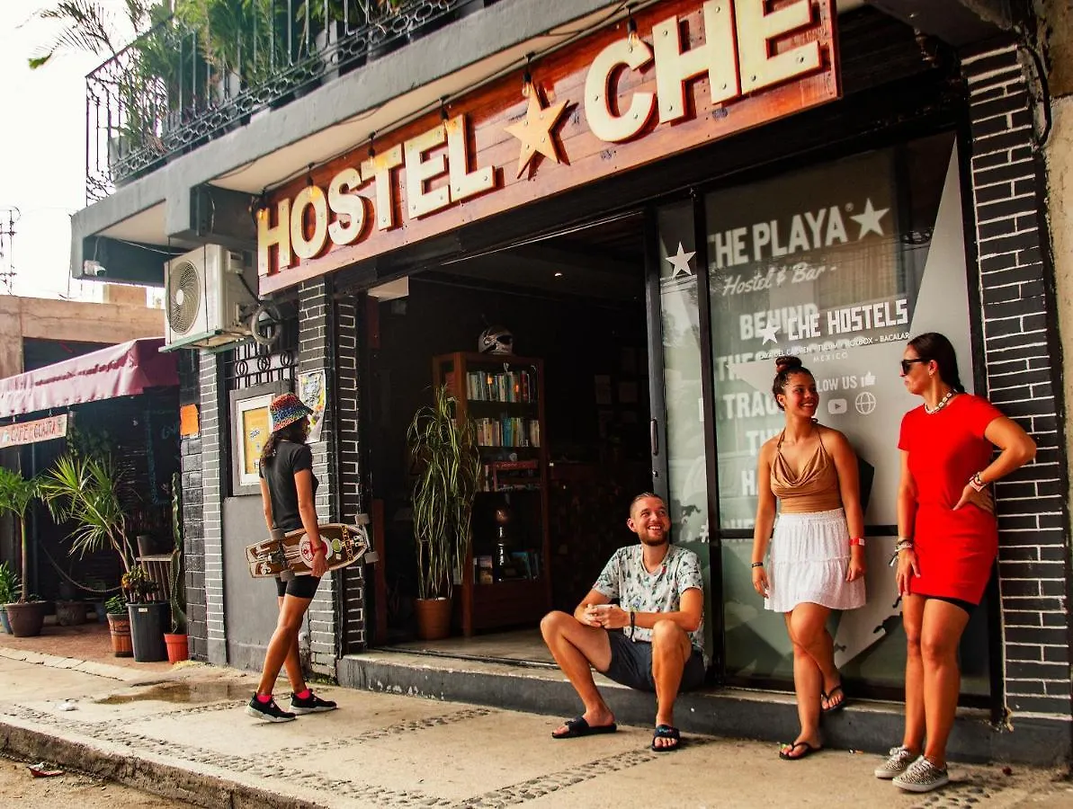Che Playa Hostel & Bar Adults Only Playa del Carmen