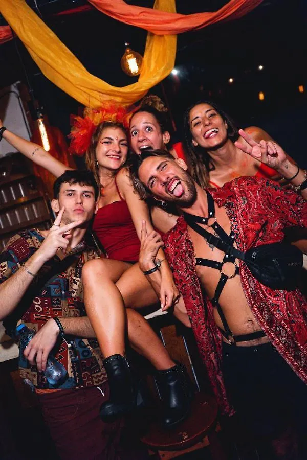 Che Playa Hostel & Bar Adults Only Playa del Carmen México
