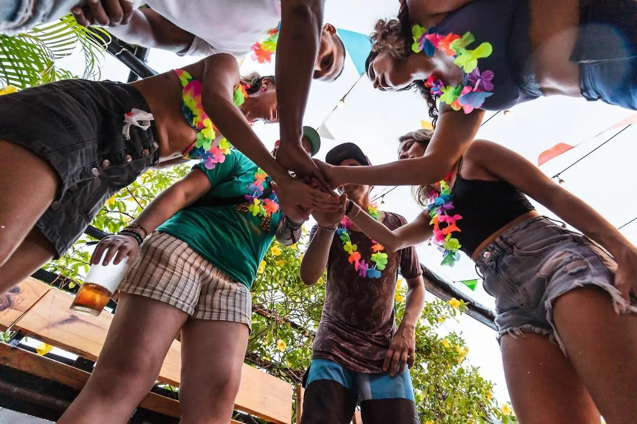 Che Playa Hostel & Bar Adults Only Playa del Carmen México
