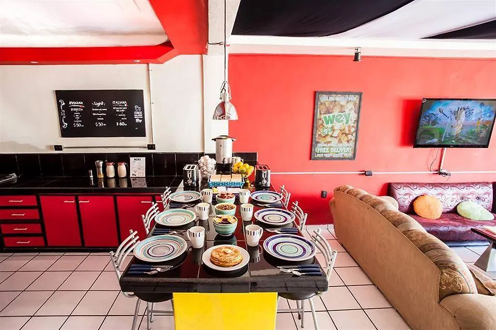 Che Playa Hostel & Bar Adults Only Playa del Carmen México