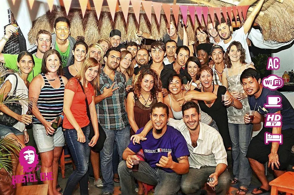 Che Playa Hostel & Bar Adults Only Playa del Carmen México