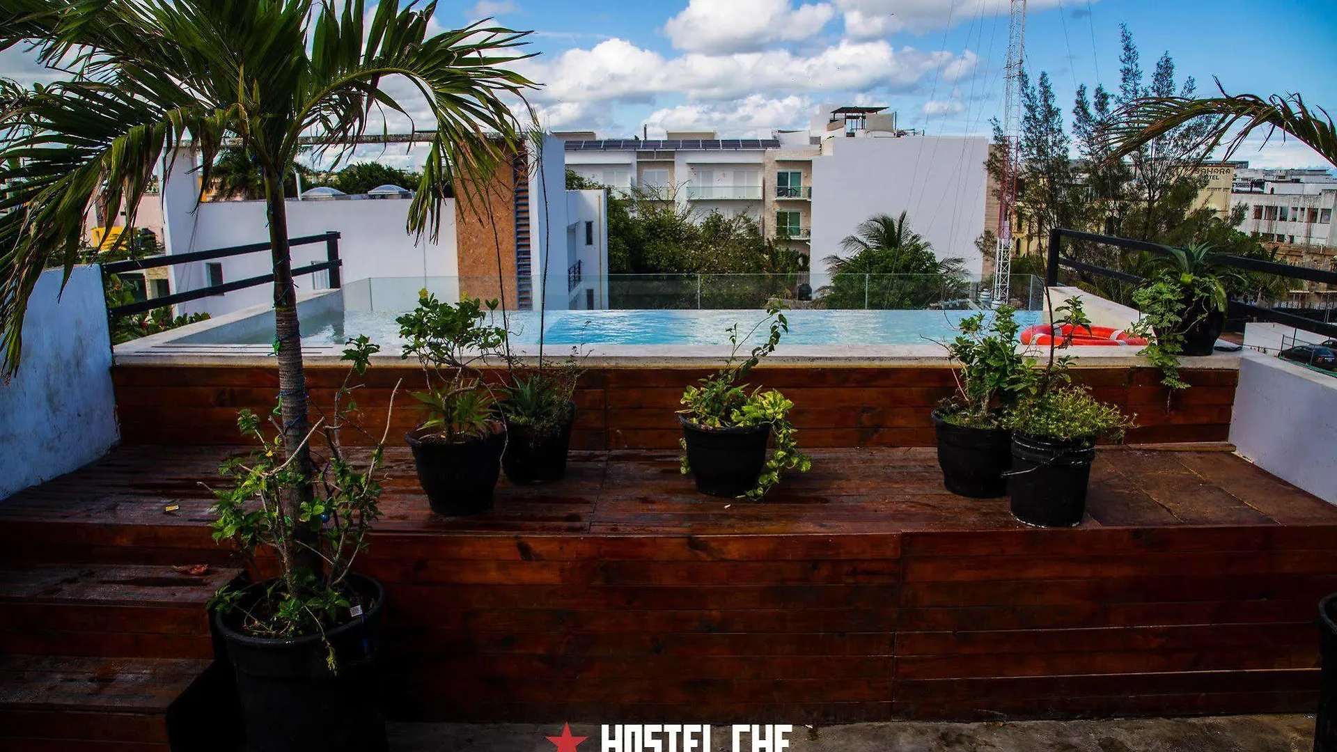 Che Playa Hostel & Bar Adults Only Playa del Carmen México