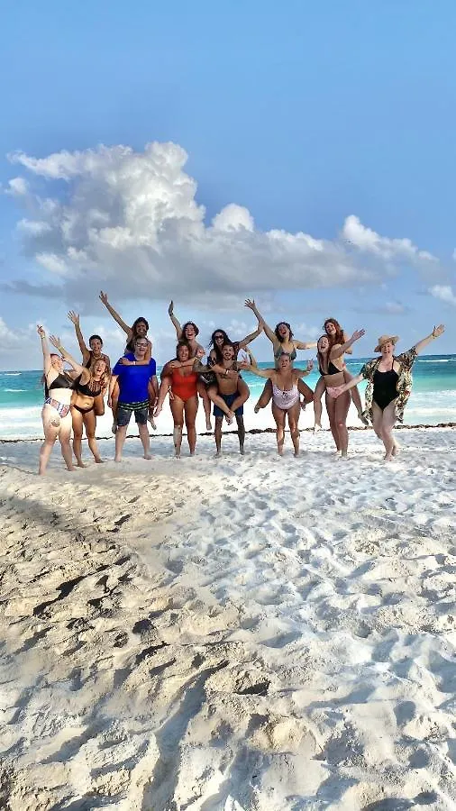 Che Playa Hostel & Bar Adults Only 신데 델 카르멘 0*,