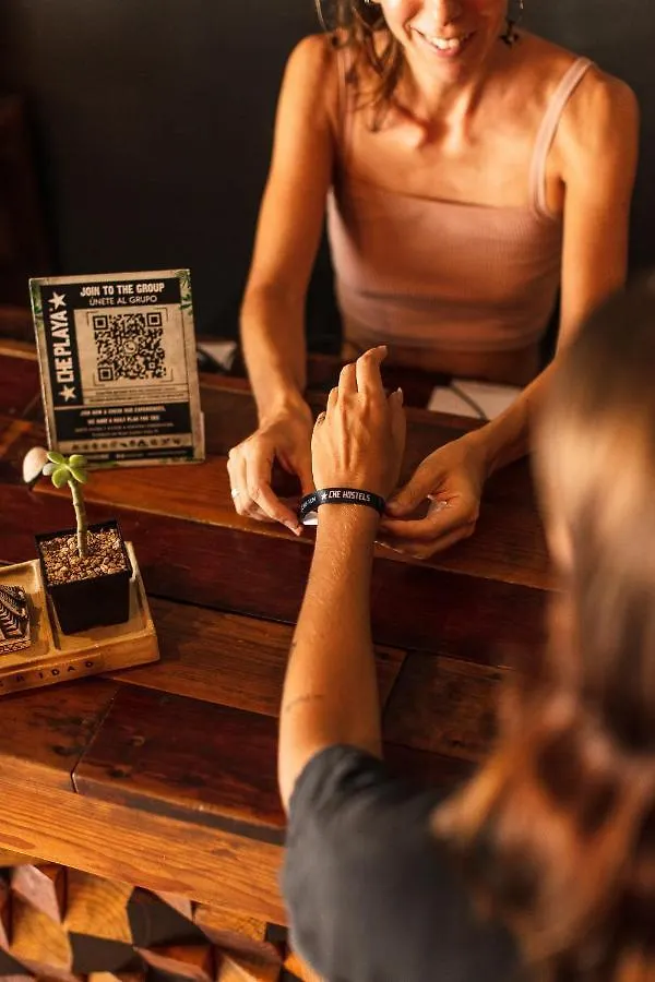 Che Playa Hostel & Bar Adults Only 신데 델 카르멘