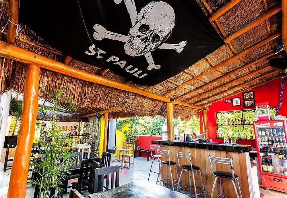 Che Playa Hostel & Bar Adults Only 신데 델 카르멘