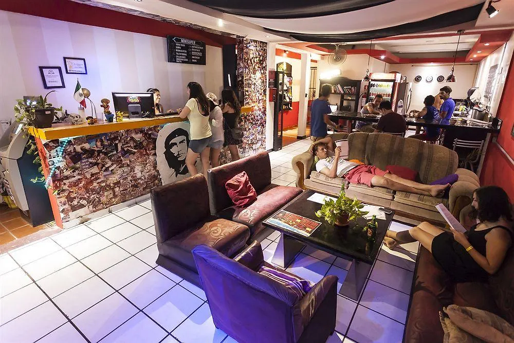 Che Playa Hostel & Bar Adults Only 신데 델 카르멘