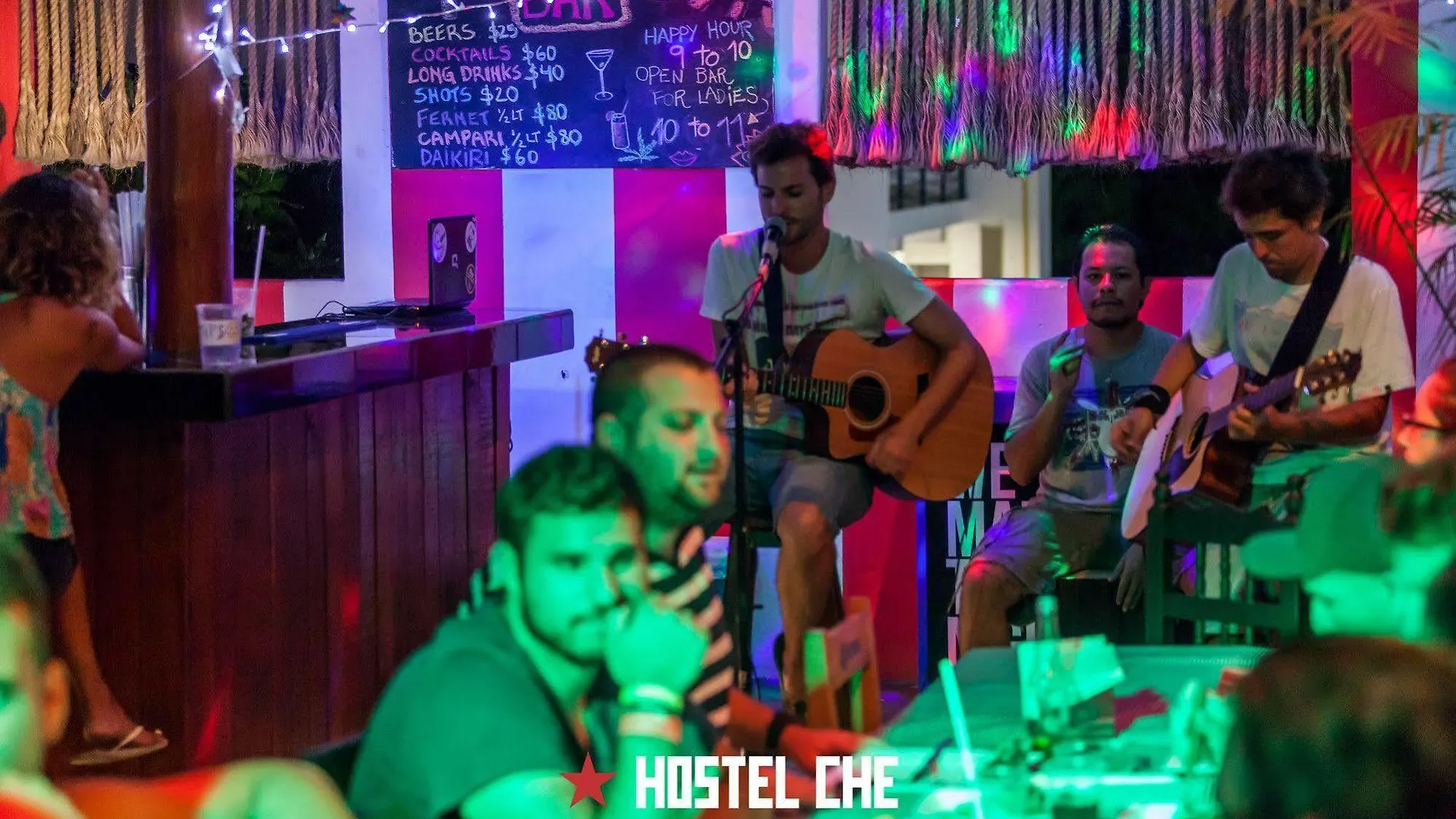 Che Playa Hostel & Bar Adults Only 신데 델 카르멘